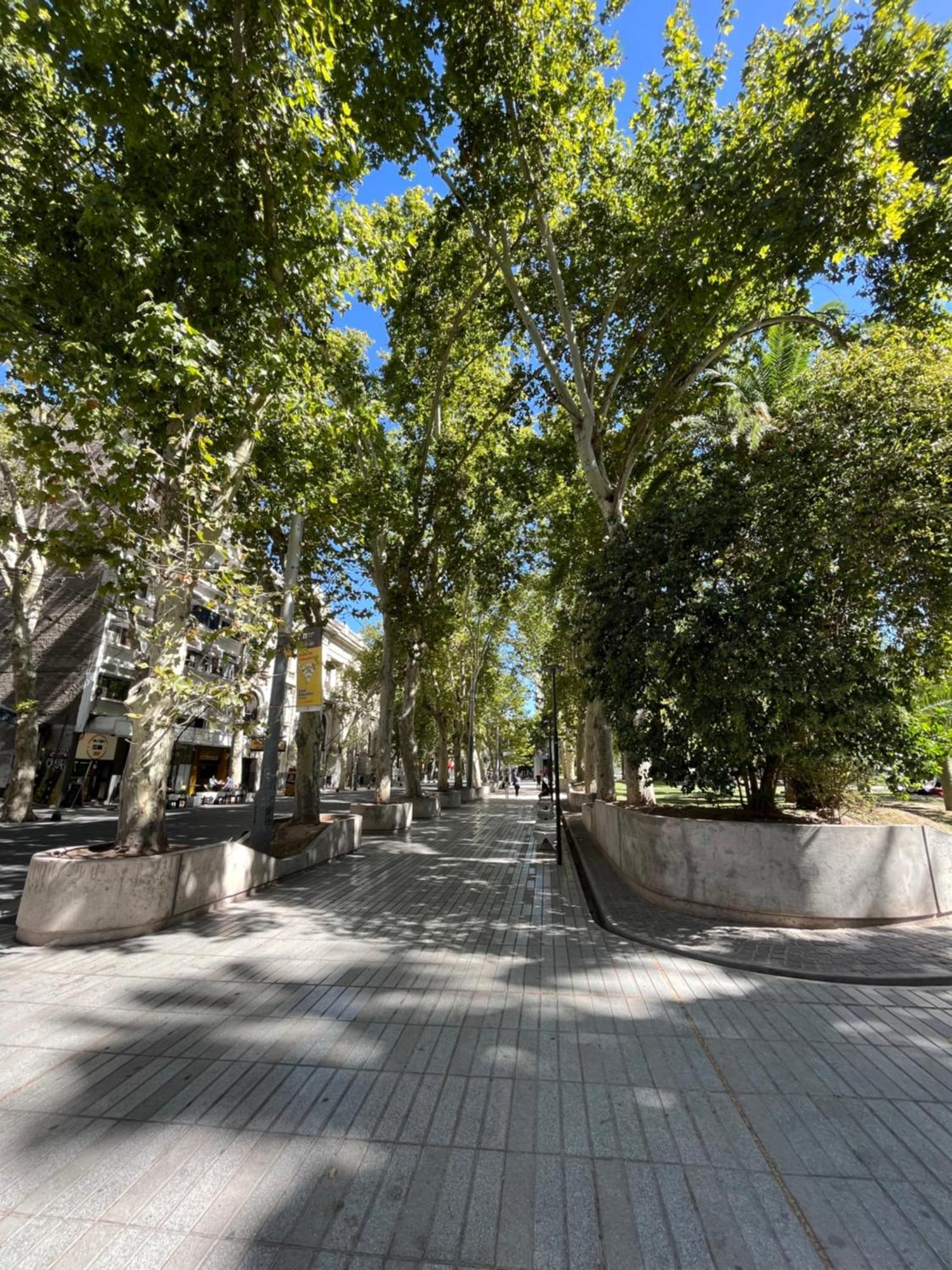 Apartamento Departamentos Del Sol Para 4 Personas Reciclado A Nuevo Mendoza